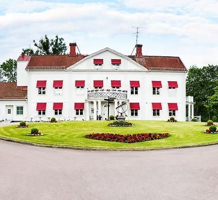 Doemle Herrgard Spa & Resort Deje Bagian luar foto