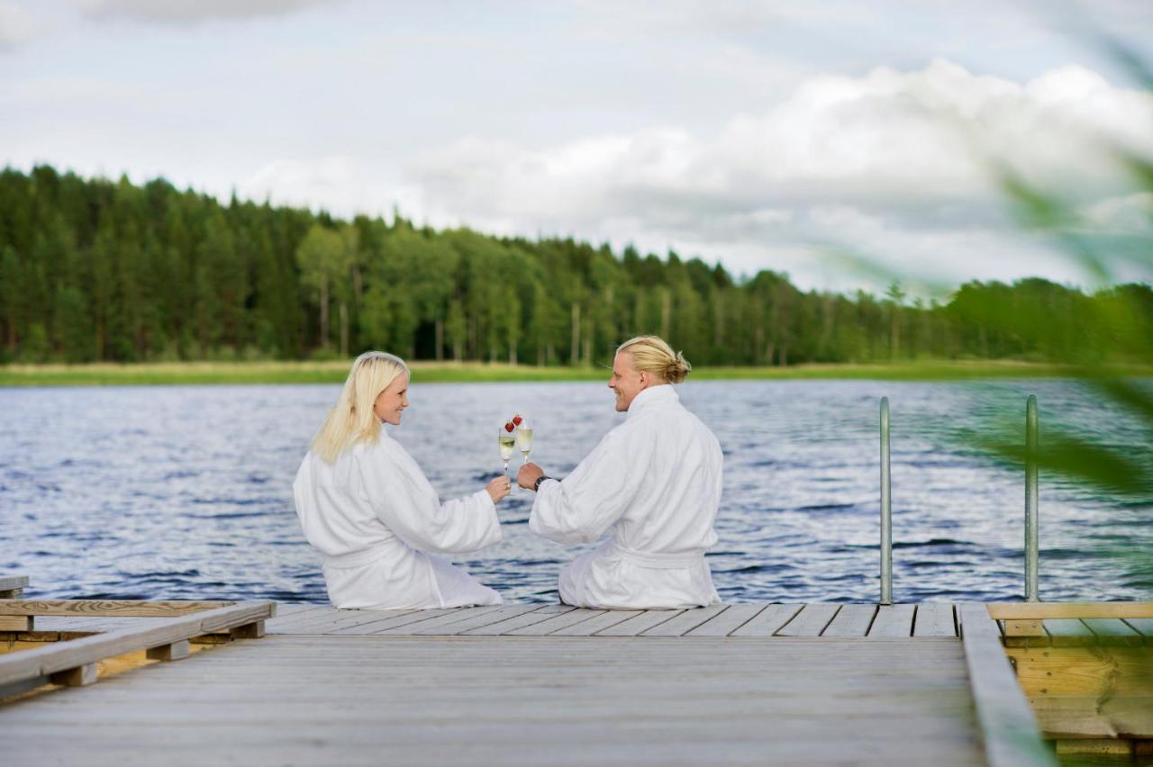 Doemle Herrgard Spa & Resort Deje Bagian luar foto