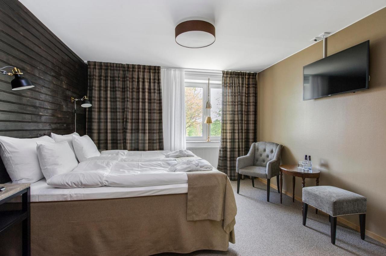 Doemle Herrgard Spa & Resort Deje Bagian luar foto