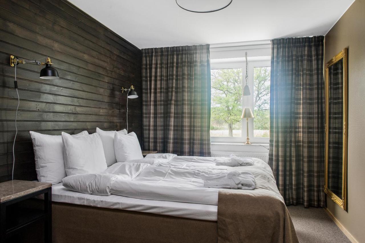 Doemle Herrgard Spa & Resort Deje Bagian luar foto