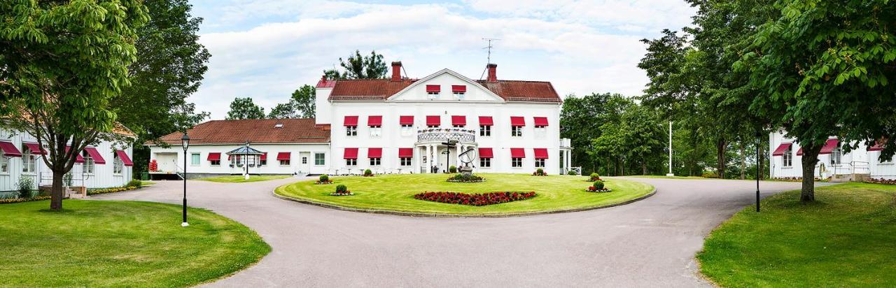 Doemle Herrgard Spa & Resort Deje Bagian luar foto